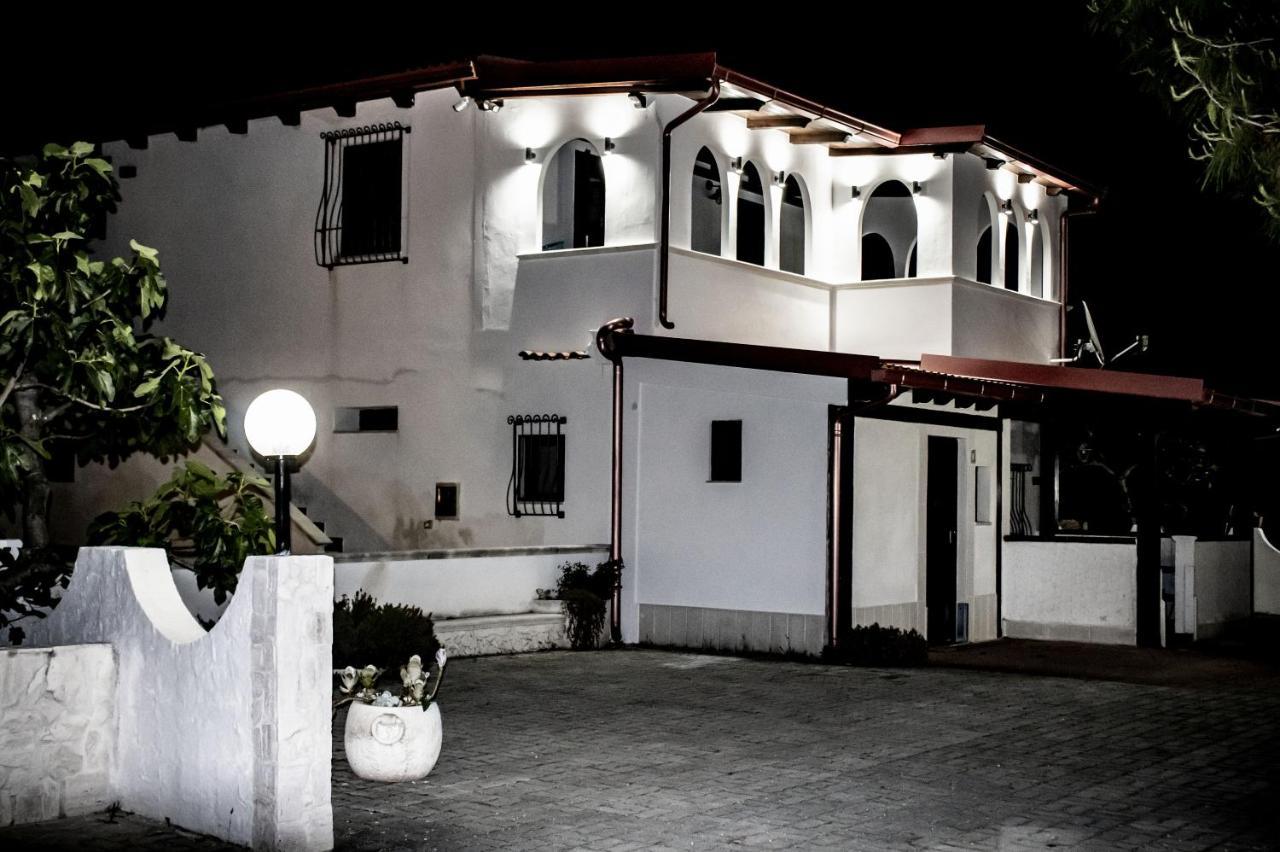 Il Giunco B&B Vieste Exteriér fotografie