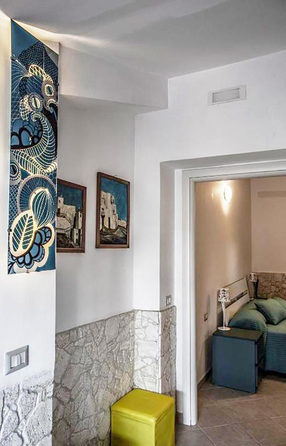 Il Giunco B&B Vieste Exteriér fotografie