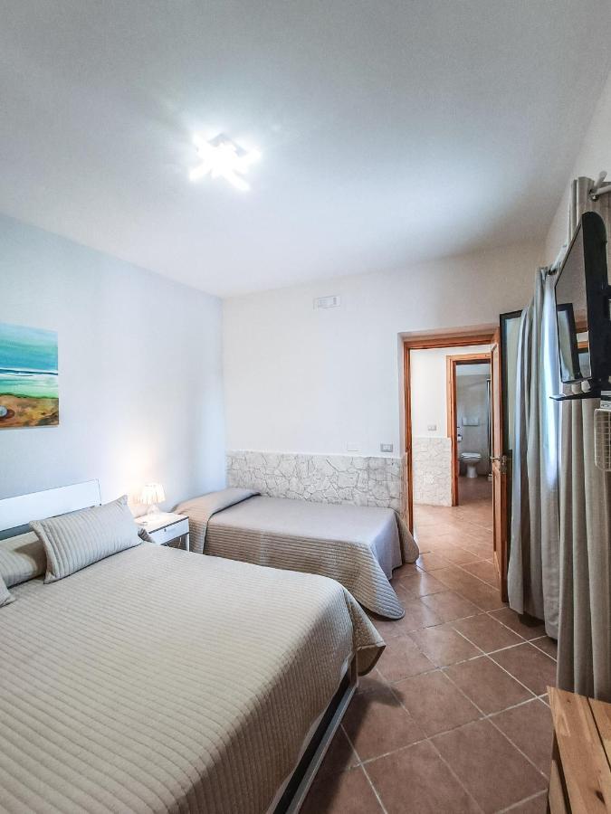Il Giunco B&B Vieste Exteriér fotografie