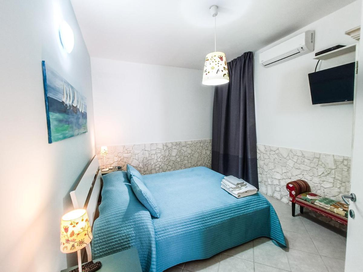 Il Giunco B&B Vieste Exteriér fotografie