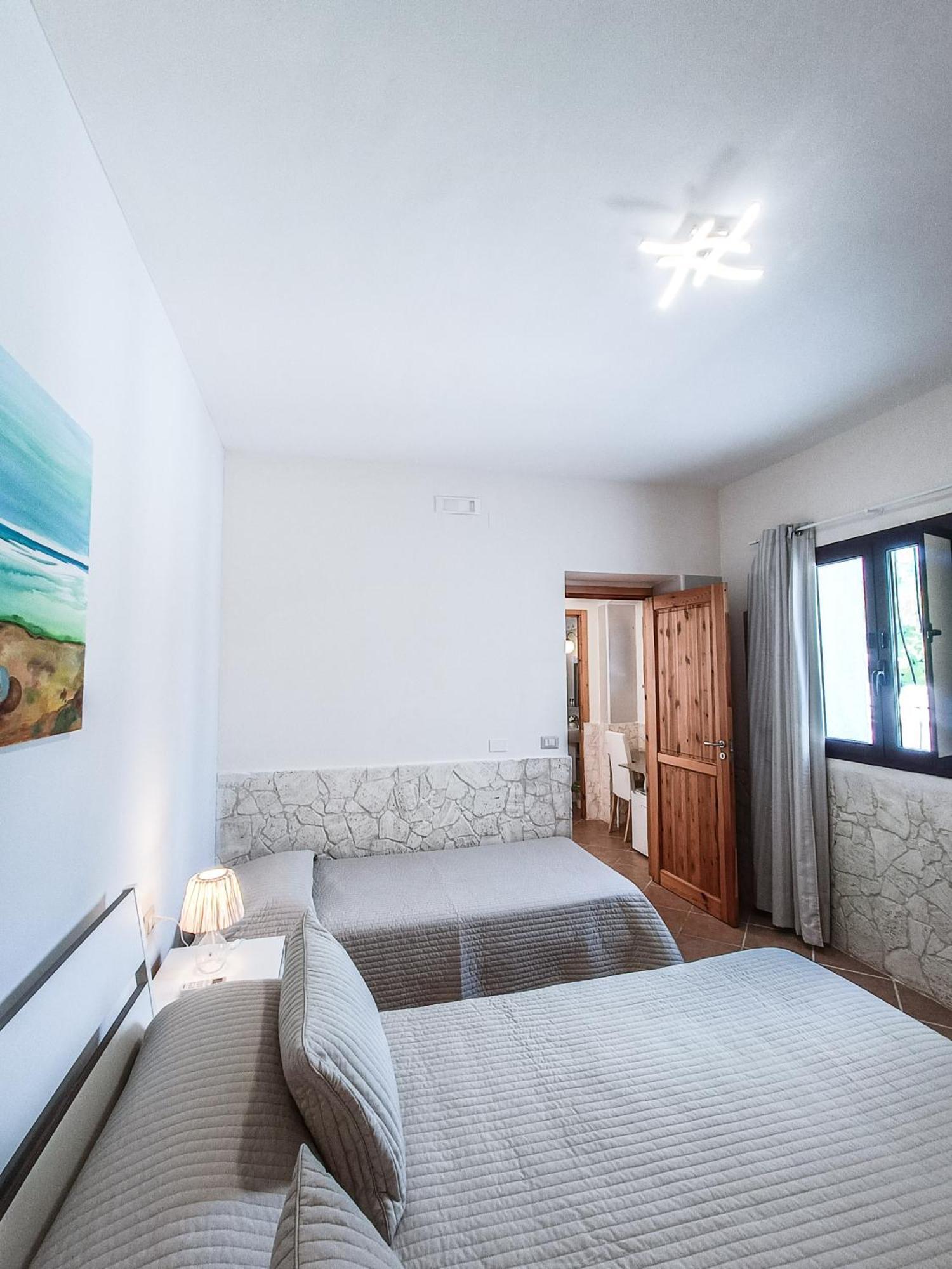 Il Giunco B&B Vieste Exteriér fotografie