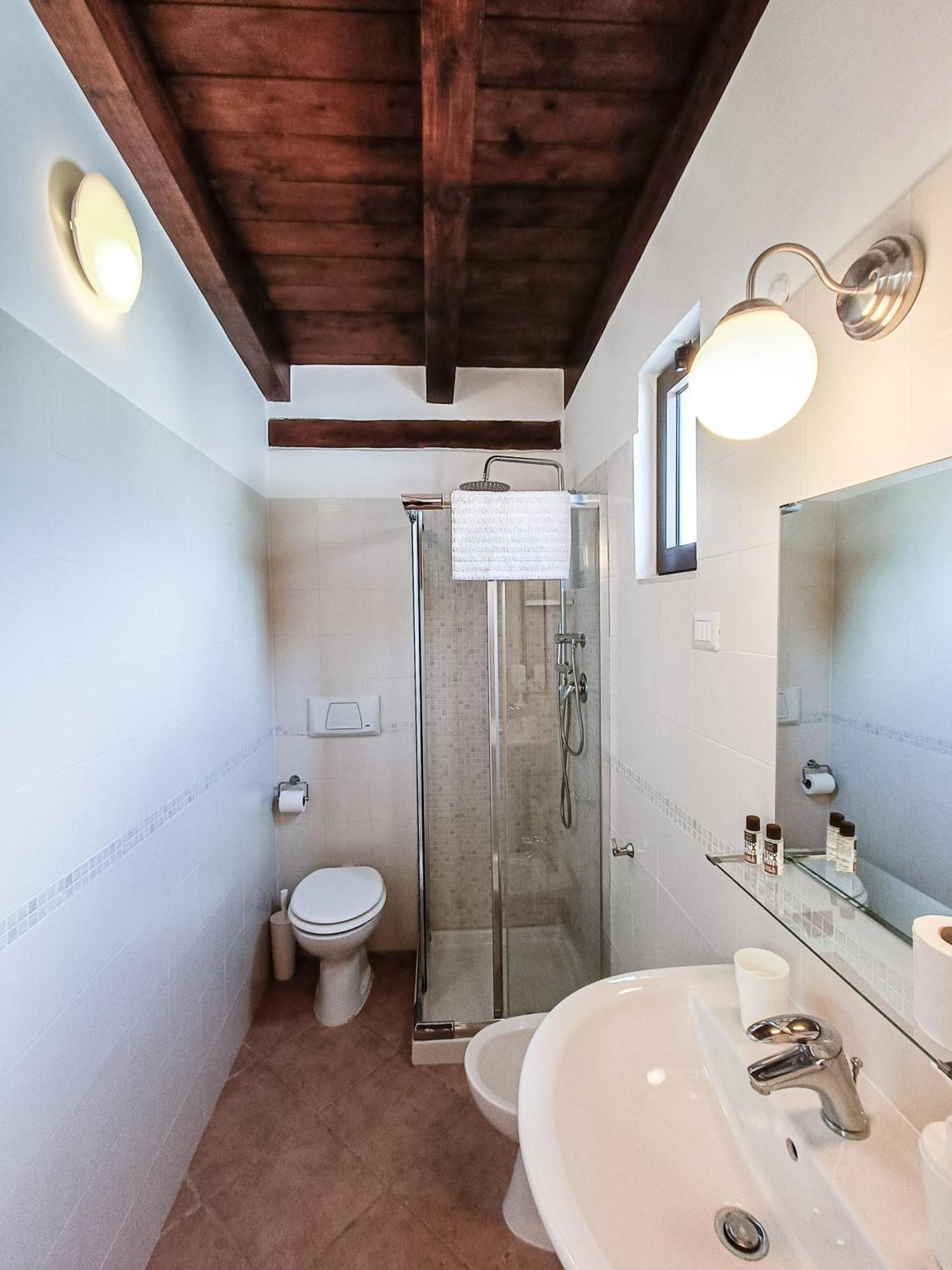 Il Giunco B&B Vieste Pokoj fotografie