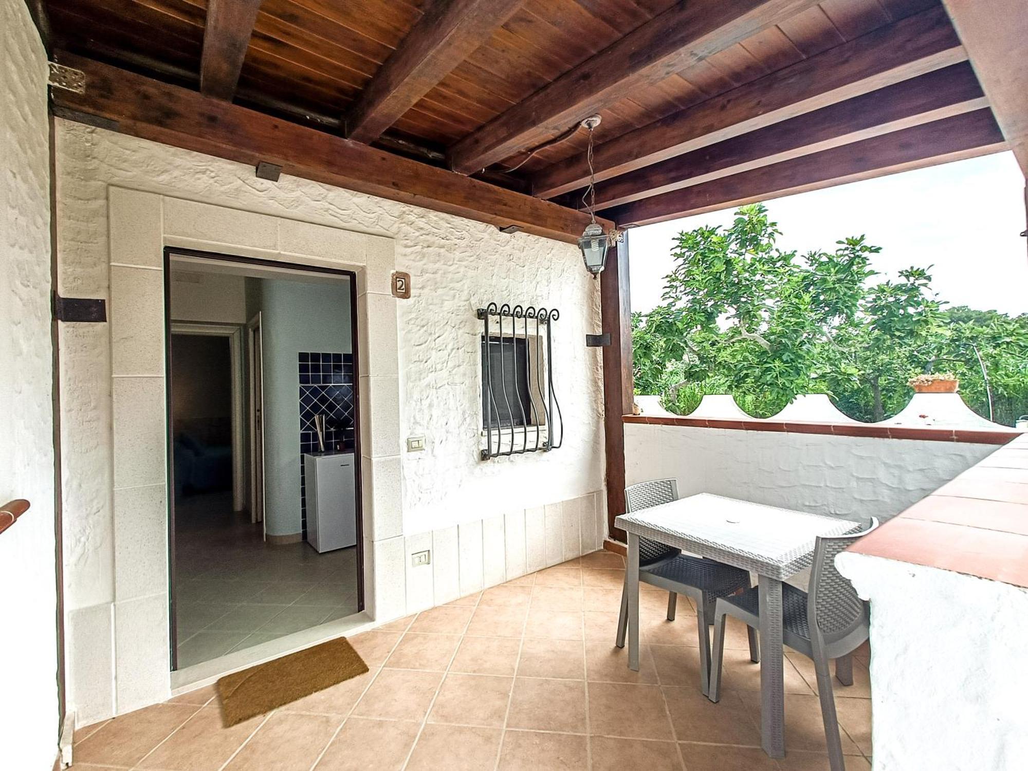 Il Giunco B&B Vieste Pokoj fotografie
