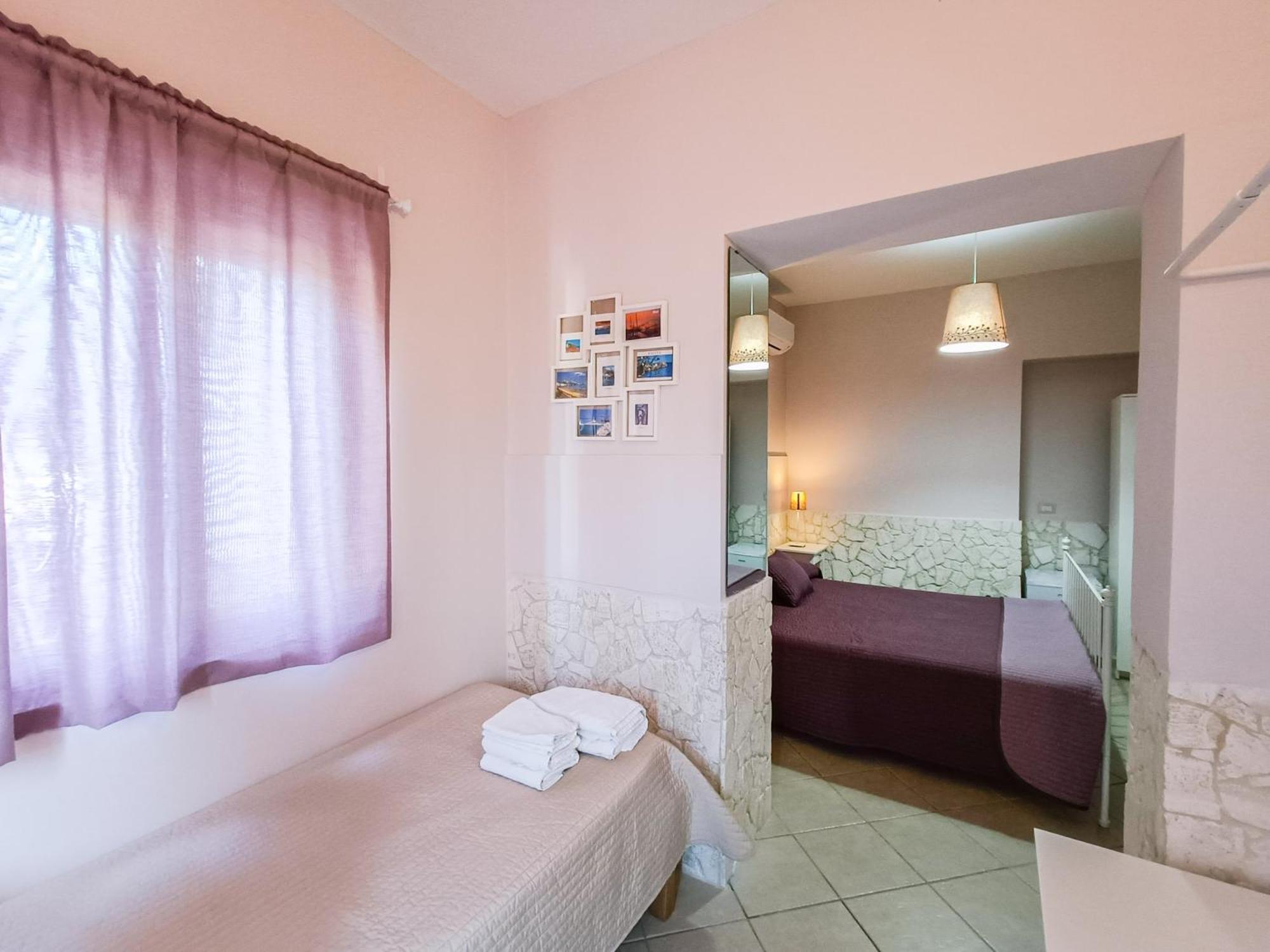 Il Giunco B&B Vieste Pokoj fotografie