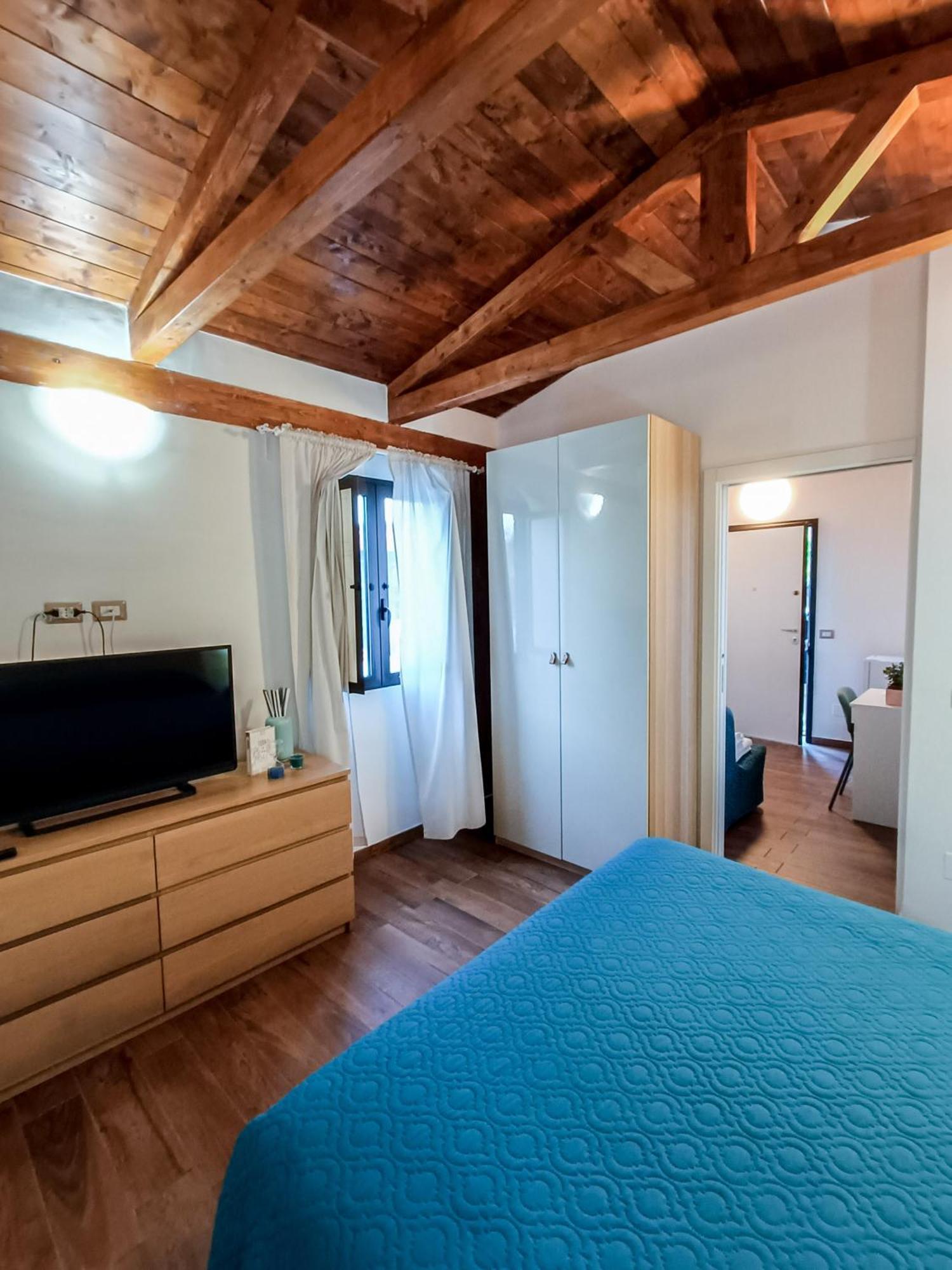 Il Giunco B&B Vieste Pokoj fotografie